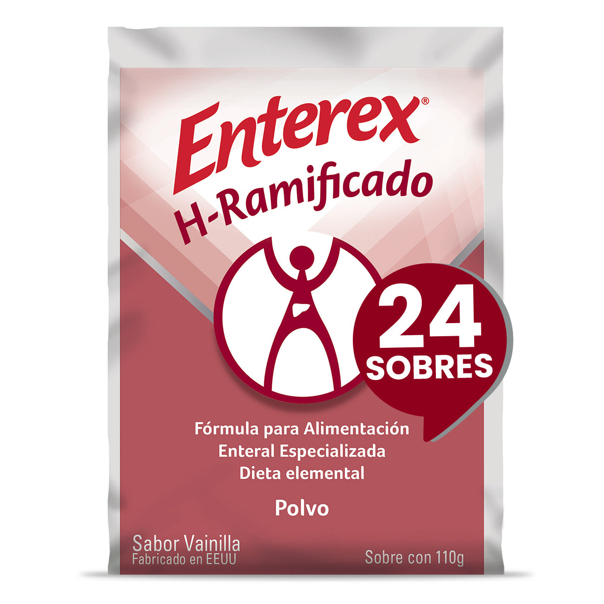 Enterex Powered Home page – Enterex México